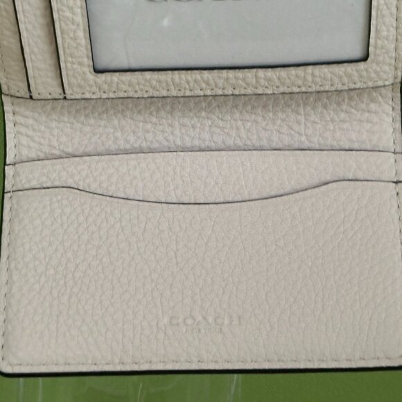 COACH ID WALLET WITH SKETCH PRINT:NWT DINOSAUR CAJ49 - Picture 8 of 9